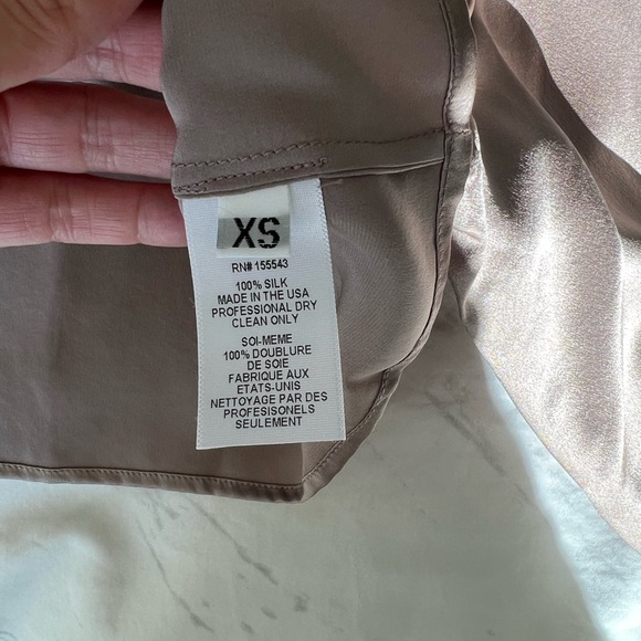 Sablyn silk crop - Picture 4 of 4